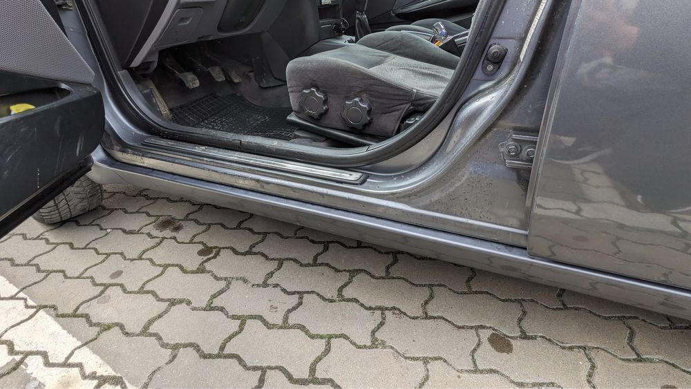 Nissan primera p12 ідеальна 1.8