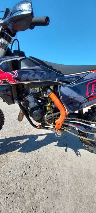 Ktm sx 125cc 2017r