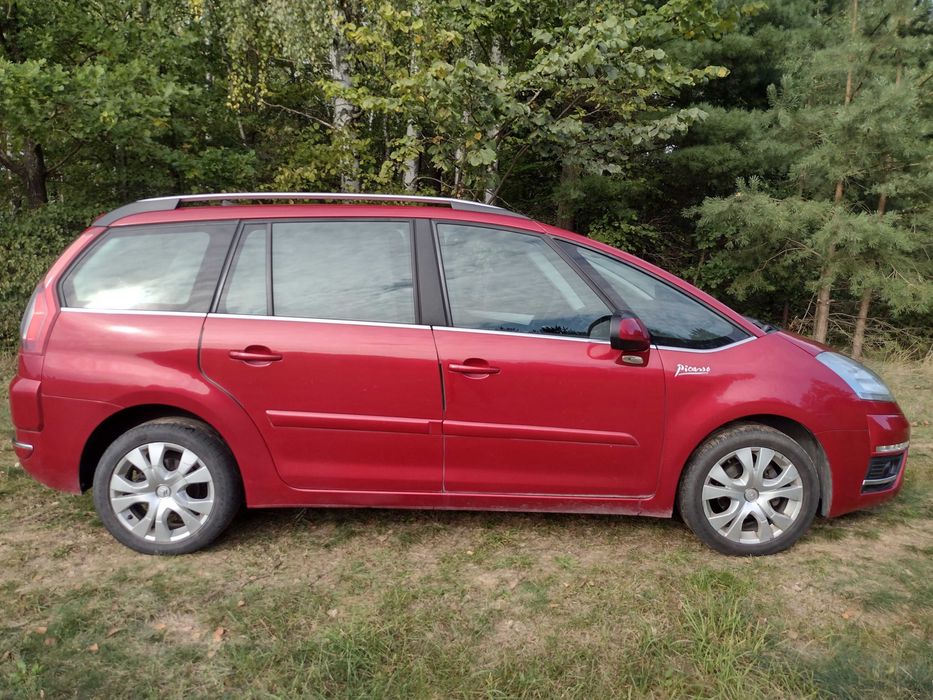 Citroen C4 Grand Picasso
