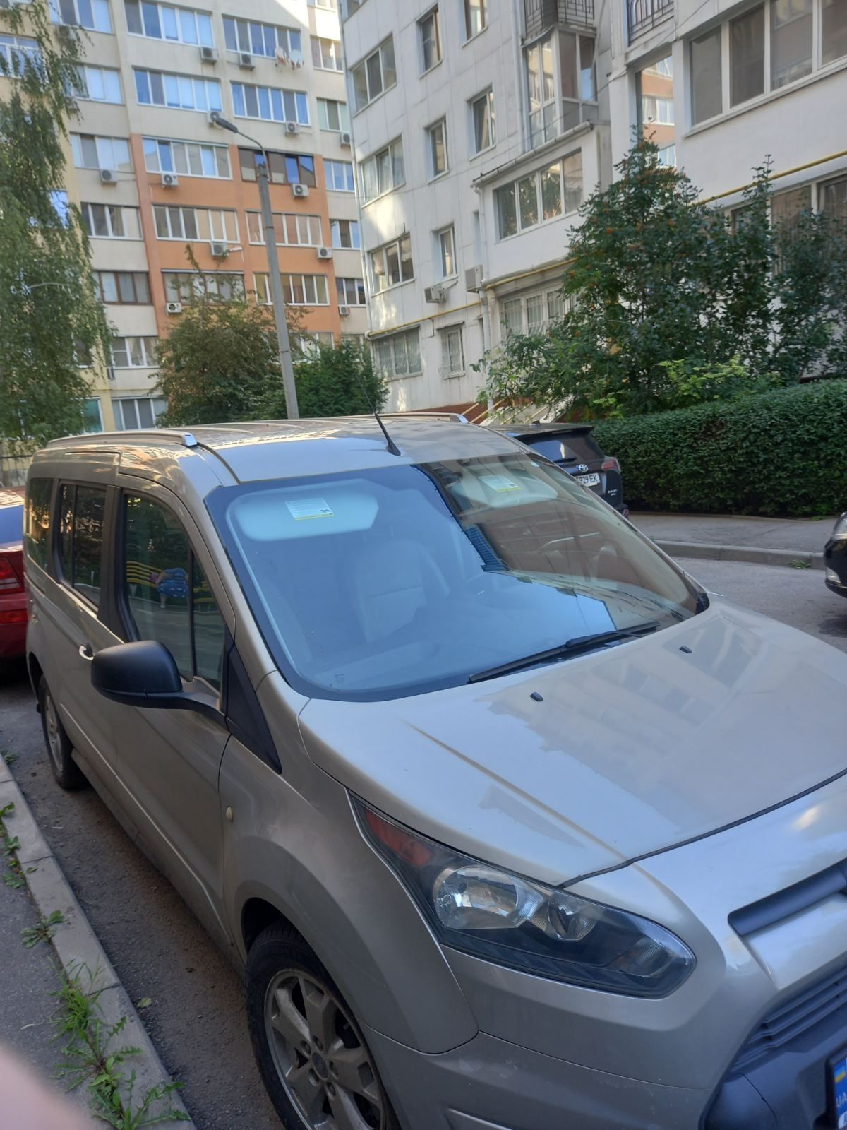 Продам Ford Transit Connect