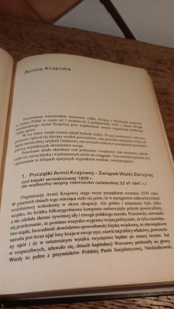 Powstanie warszawskie. Jerzy Kirchmayer