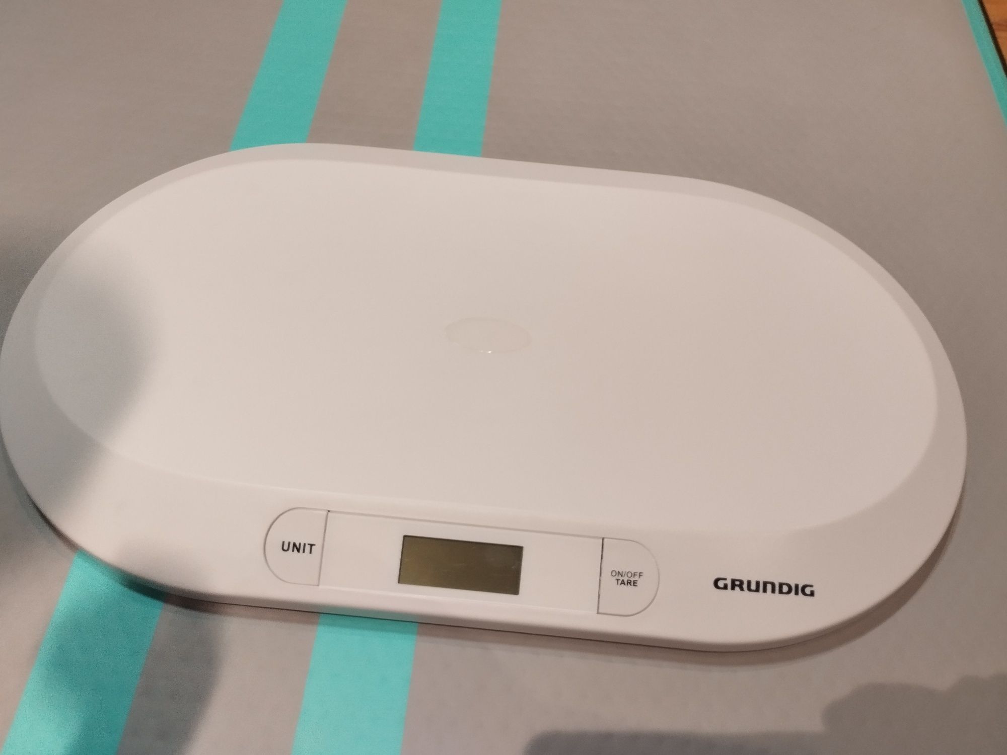 Waga dla niemowląt GRUNDIG do 20 kg nowa