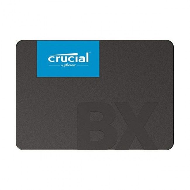 Disco SSD Crucial BX500 | MX500 2.5” (240GB, 480GB, 500GB, 1TB, 2TB)