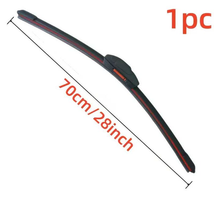 Щітка з подвійним лезом