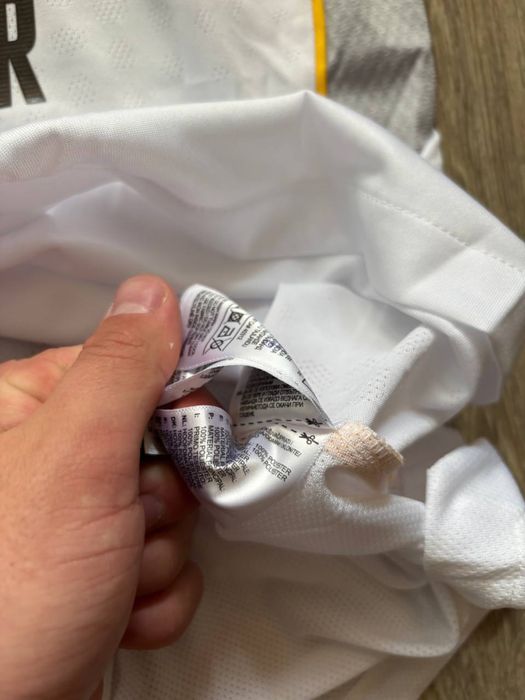 Футбольна форма Реал Мадрид сезону 25-26/ Real Madrid football t-shirt