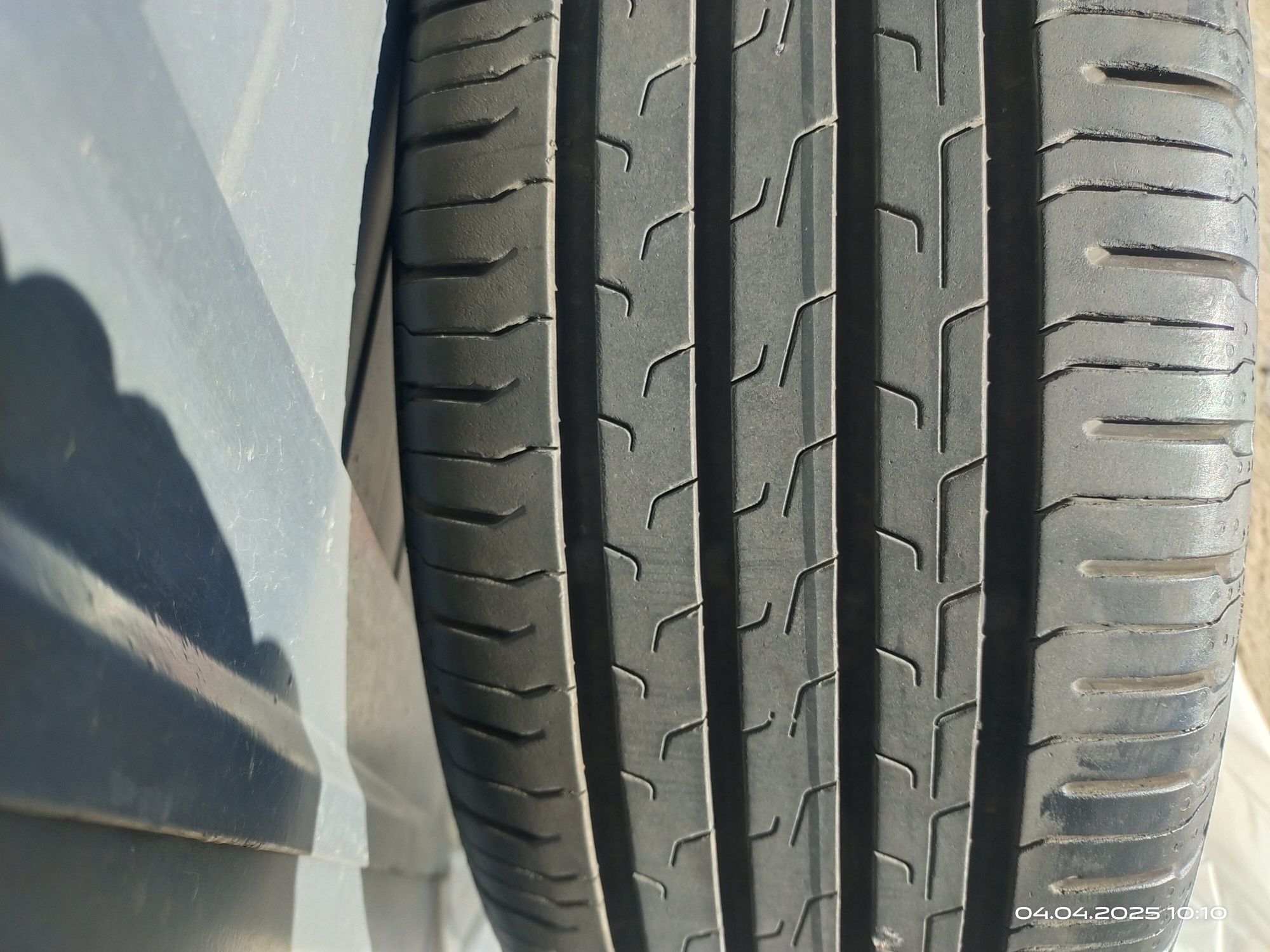 Opny Letnie CONTINENTAL 215/55 R 17 V 2023 r.