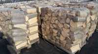 Drewno opałowe kominkowe BUK wysokokaloryczne 100% bukowe do kominka