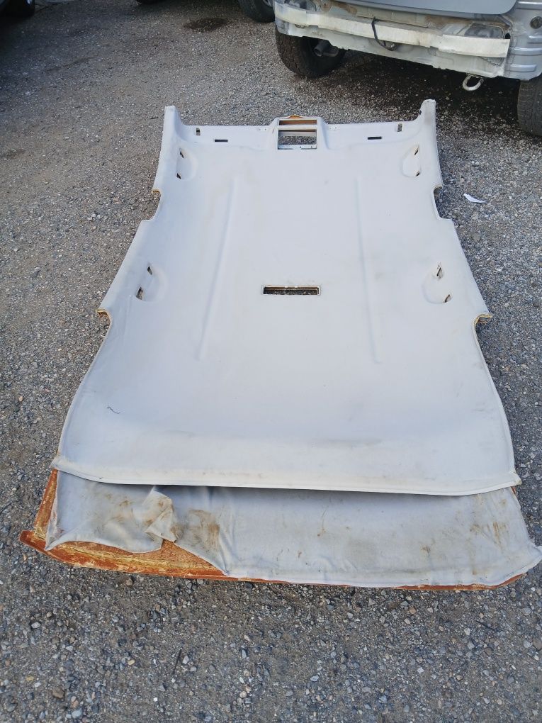 Podsufitka seat altea