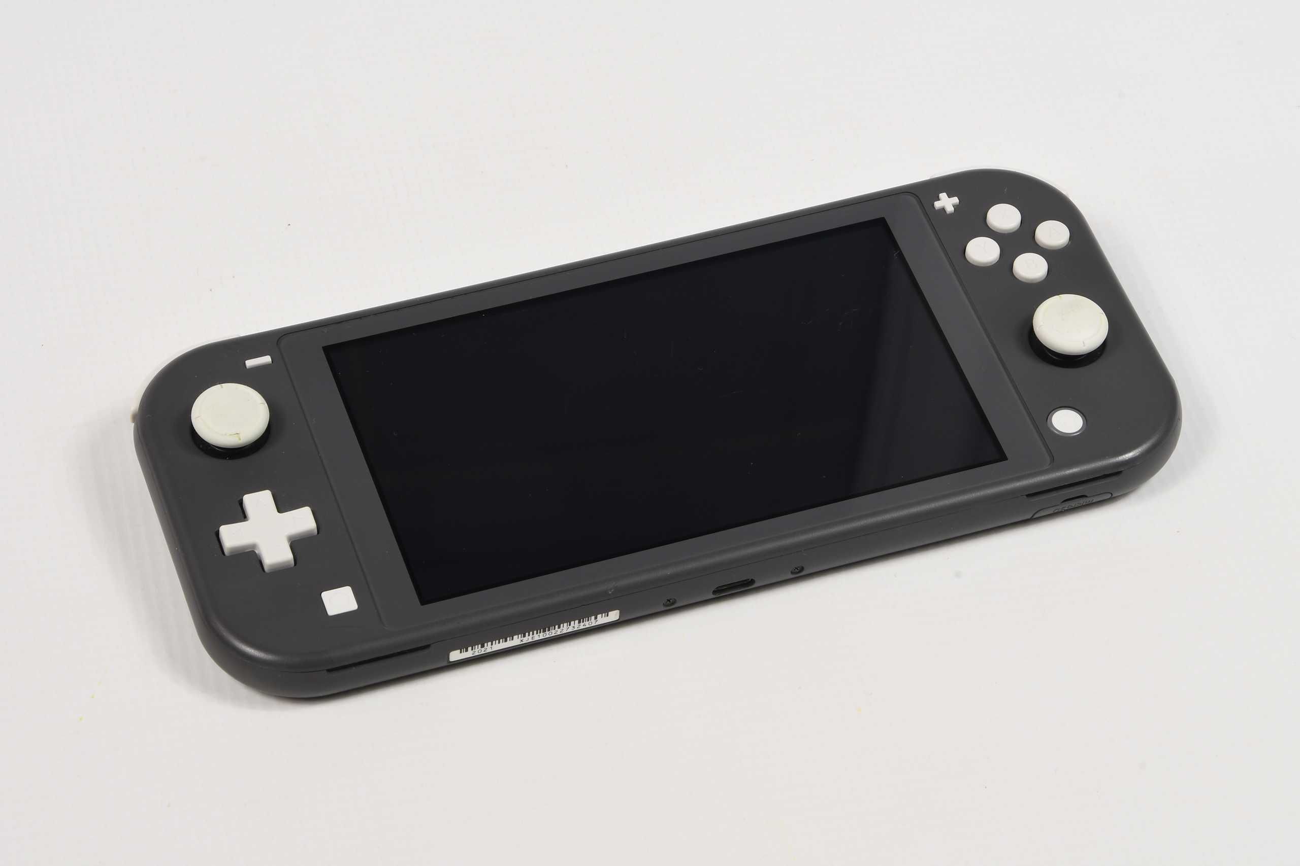 Nintendo Switch Lite Szara