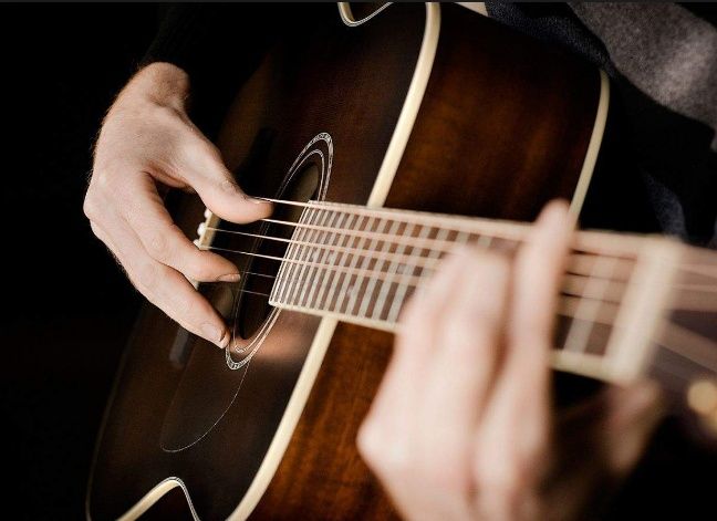 Уроки гри на гітарі. Нотна грамота. Сольфеджіо