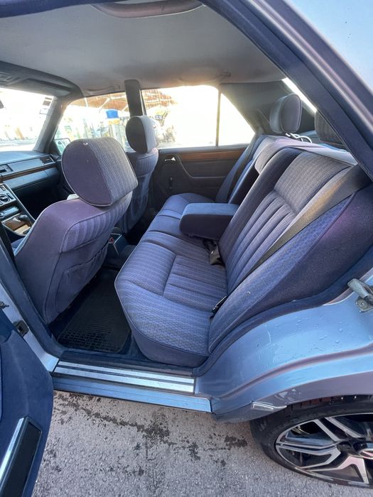 W124 250turbo nacional