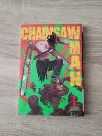 Manga chainsaw man