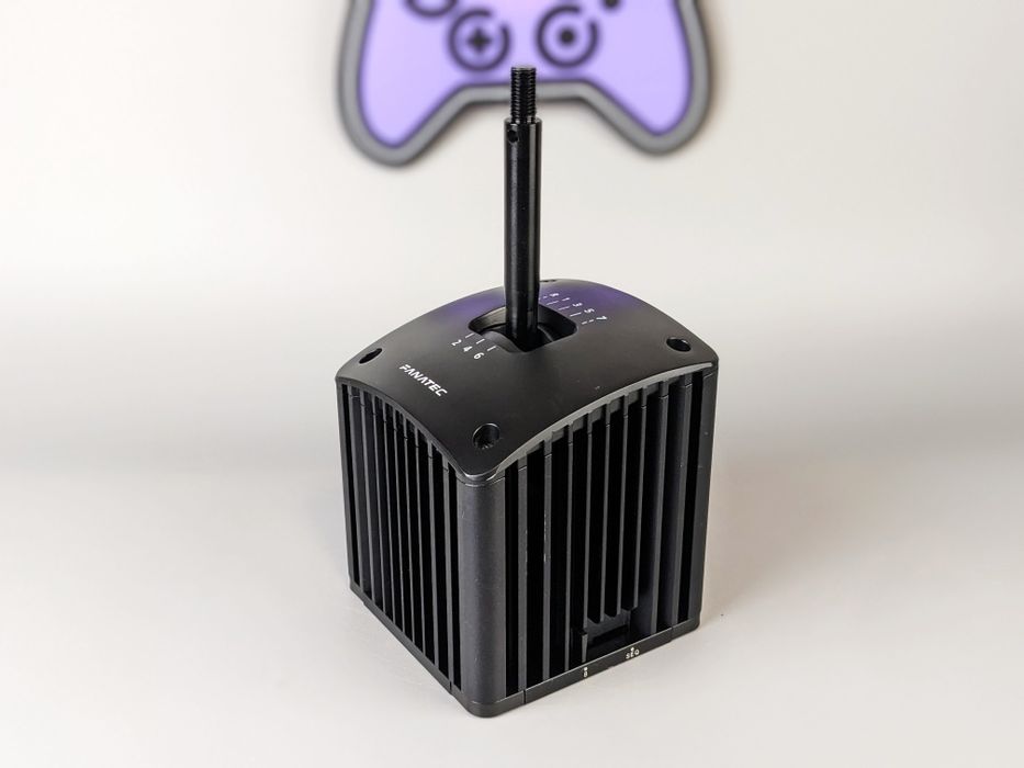 У наявності! КПП Fanatec ClubSport Shifter SQ V1.5. Гарантія