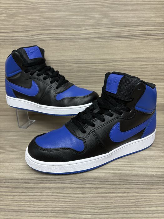 Кросівки Nike Ebernon Mid оригінал 42р _ Кроссовки nike Ebernon кожа