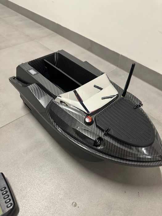 Flytec v080 + Deeper Chirp 3+ extender