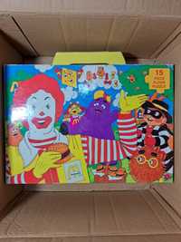 Puzzle McDonald MCD 1993 KOMPLETNE