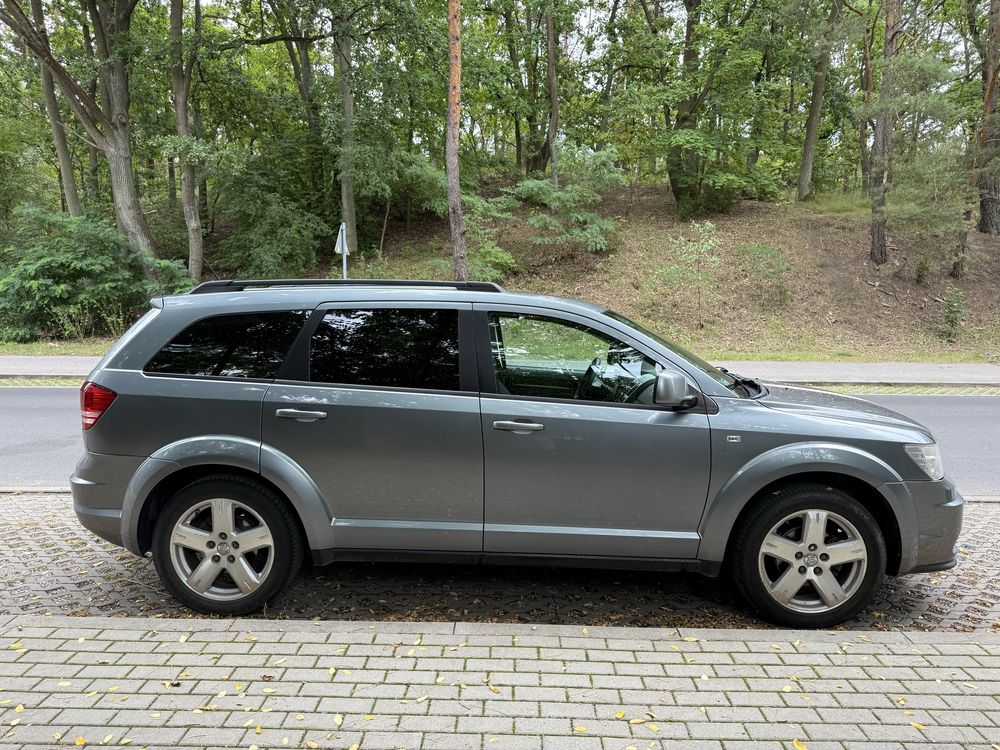 Dodge Journey 2.4 170 KM LPG 2009r