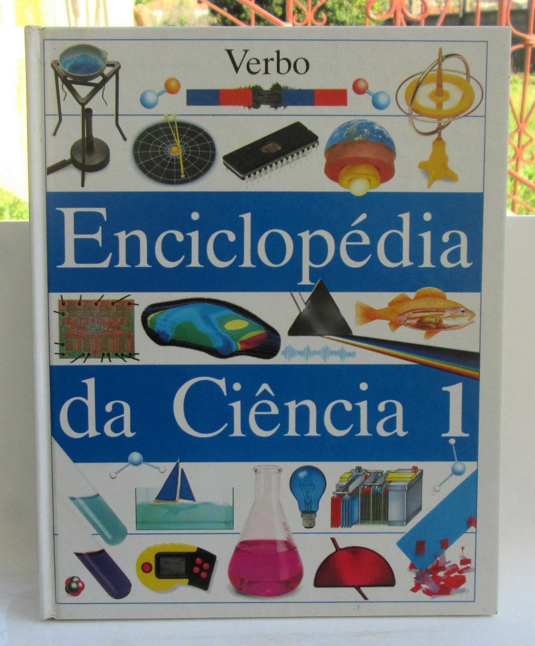Enciclopédia da Ciência 1 (Química) da Verbo