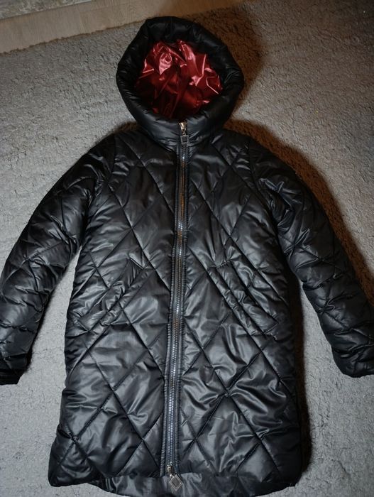 Куртка пальто зимове