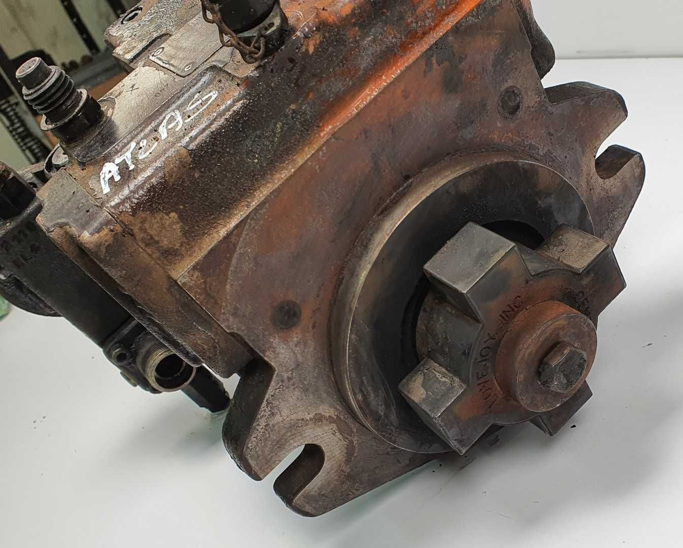 REXROTH Hydromatik A4VG40 Pompa Jazdy Hydrauliczna Atlas 42 E