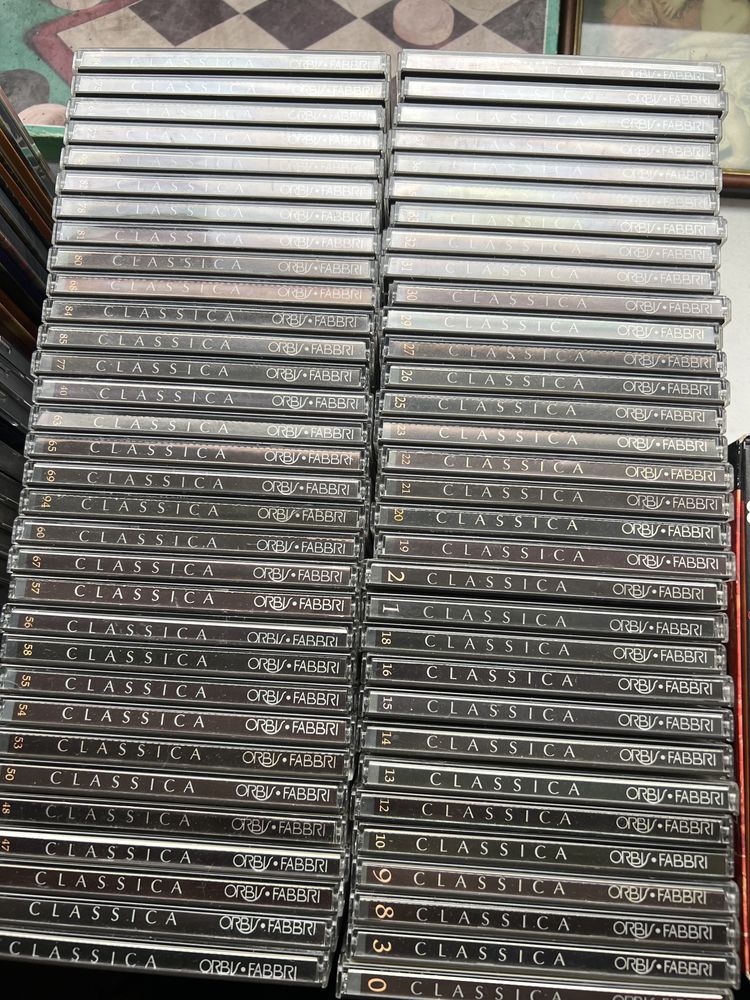 Cds em otimo estado