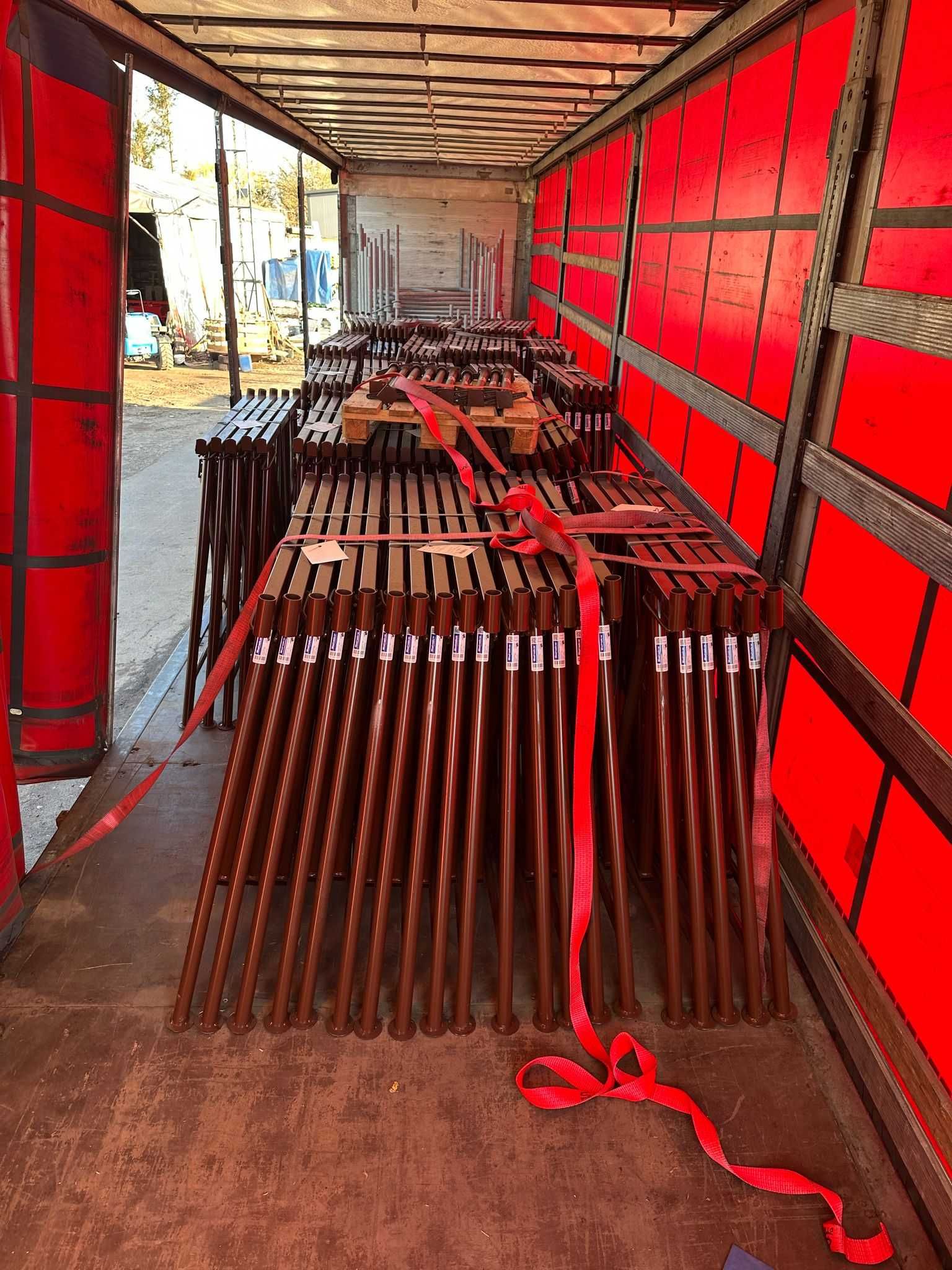 Kobyłki kozły rusztowanie murarskie SCHAKE 1,5 t PROMOCJA