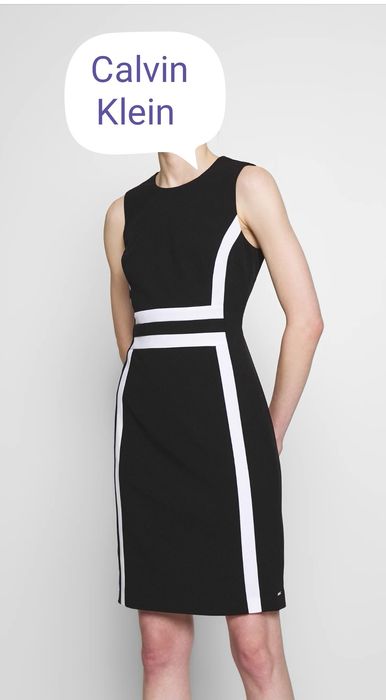 Nowa sukienka damska Calvin Klein