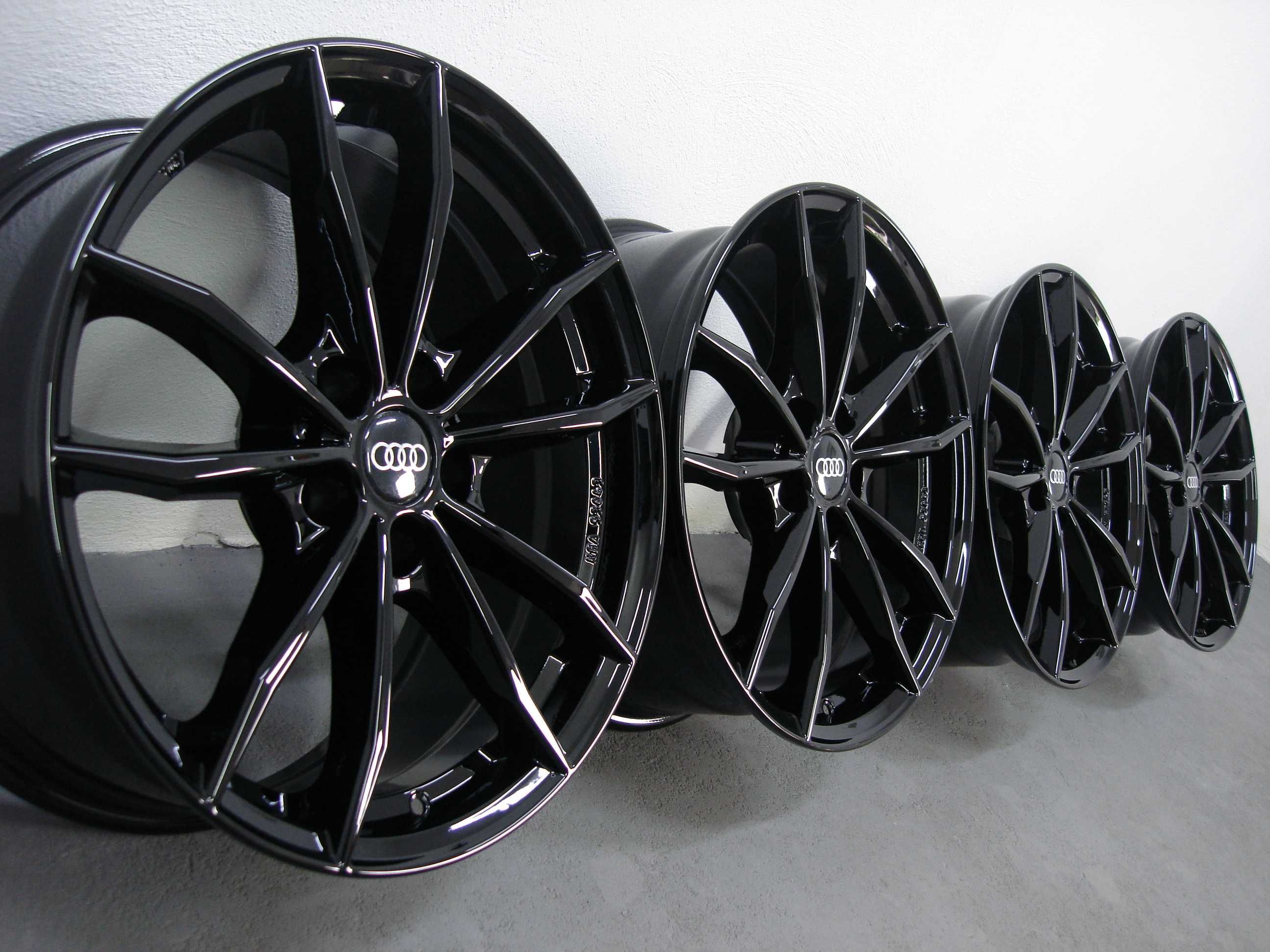 Alufelgi 18 5x112 Audi A6 c8 c7 c6 A4 b9 b8 b7 b6 A5 A7 A8 d4 Q5 Q3 Q2