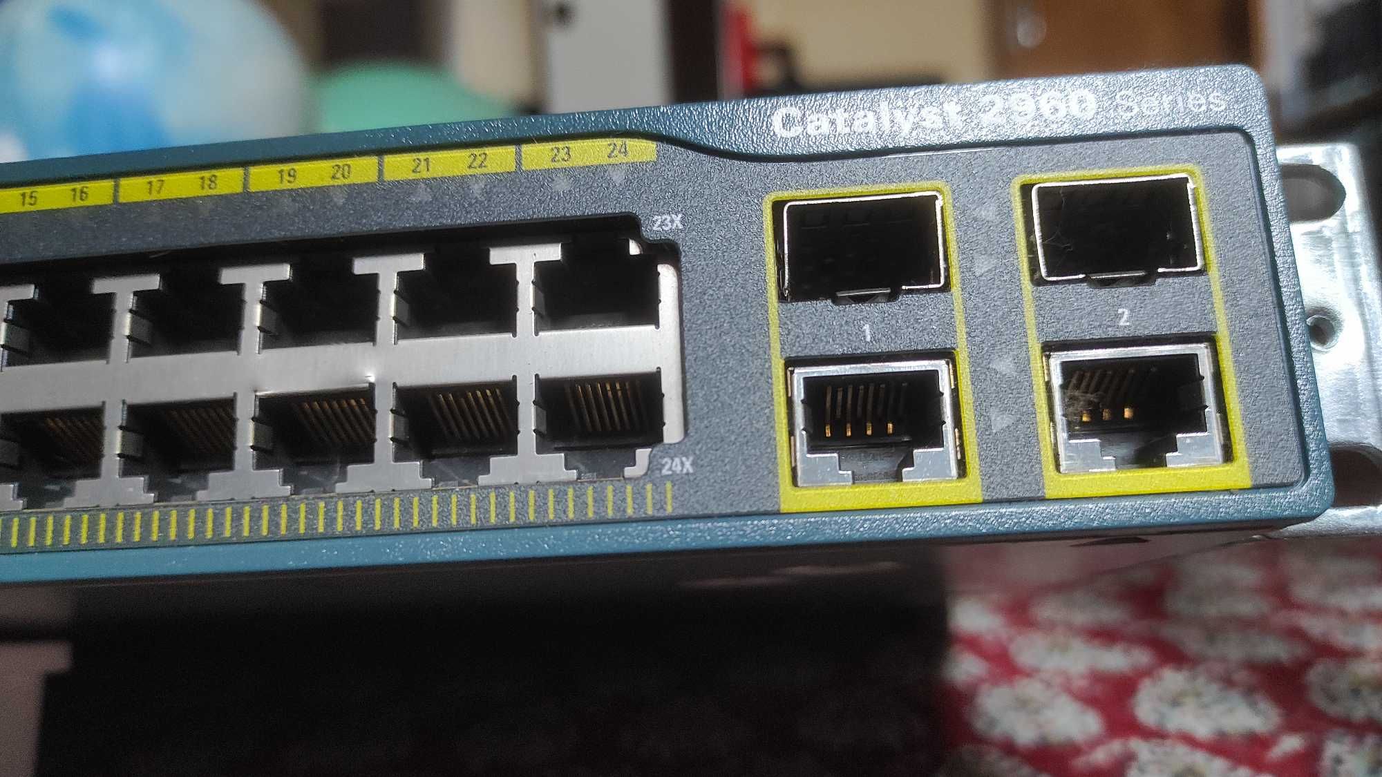 Cisco Catalyst 2960
