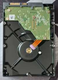 Жорсткий диск 3.5" 2TB WD Red (WD20EFAX) Гарантія до 2025,06,10