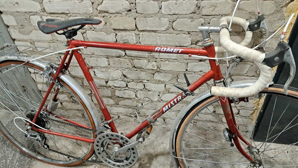 Rower Romet Mistral kolarzówka kolarka