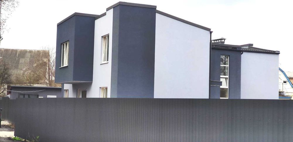 Продам будинок (дуплекс) 125 кв.м., введений в експлуатацію,  Бровари