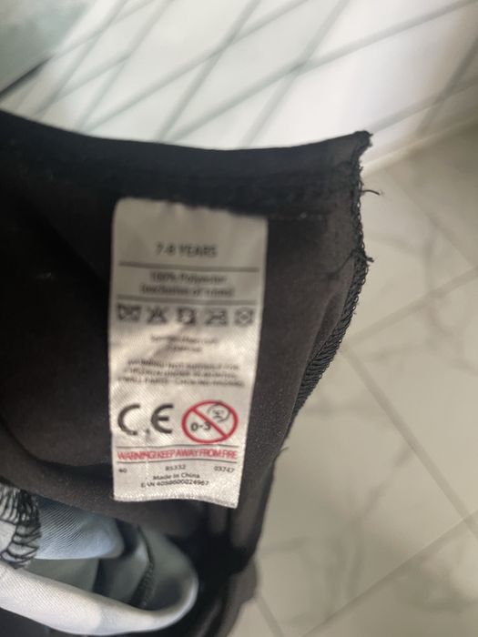 Продам костюм скелета