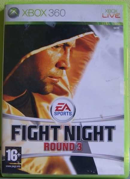 Fight Night Round 3 X-Box 360 - Rybnik Play_gamE