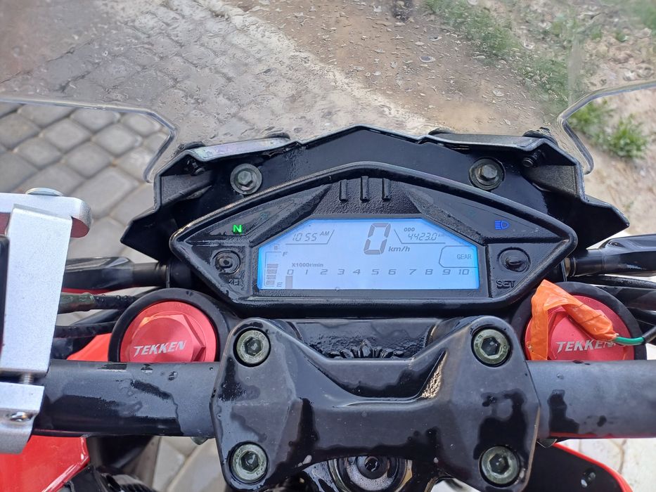 Продам Tekken 250