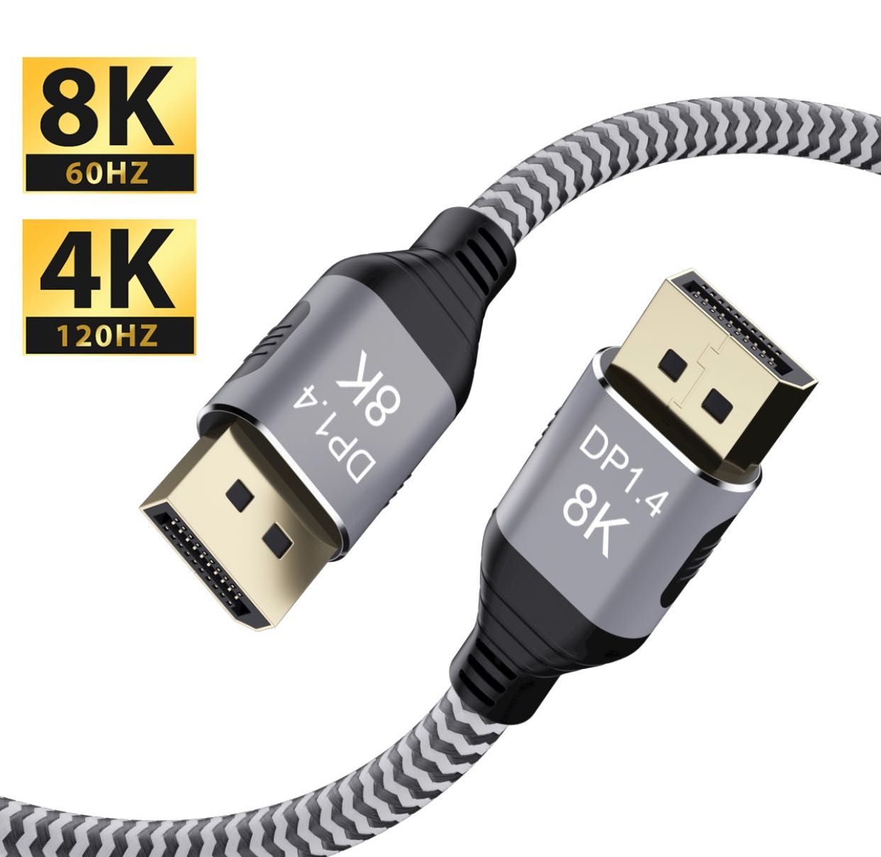 Kabel wideo 8 K HDMI