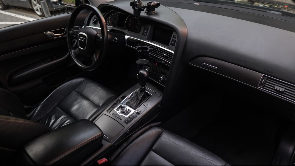 Audi a6 c6 3:0 tdi sedan wyglad rs6 Tuning Poznań