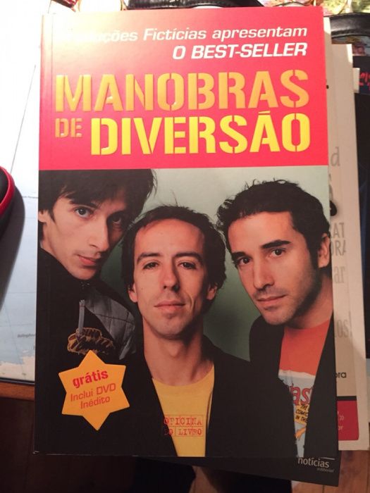 Literatura Vários Livros