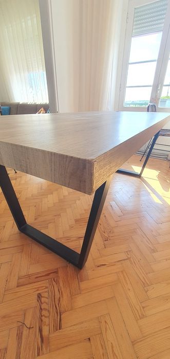 Mesa de jantar 190x90cm