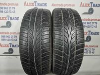 2 шт. 205/55 R16 Fulda Carat Progresso літні шини бу, 6 мм,
