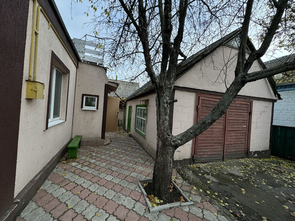 Будинок в місті