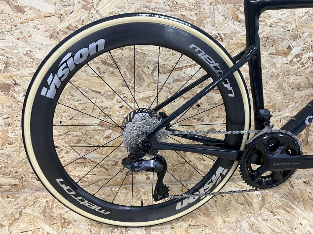 Bicicleta topo de gama Cannondale SuperSix Evo Hi-Mod