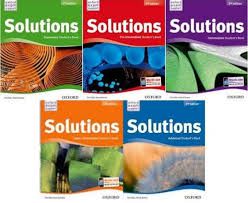 Solutions все уровни