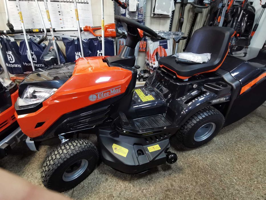 Traktor Oleo-Mac OM 102R/19 KV 102CM/2Cylindry/Raty Leasing Husqvarna