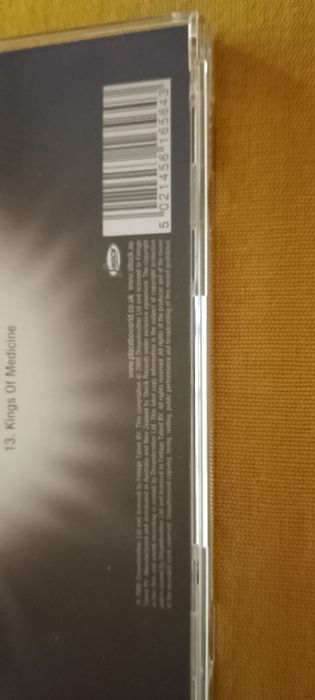 Placebo - Battle For The Sun