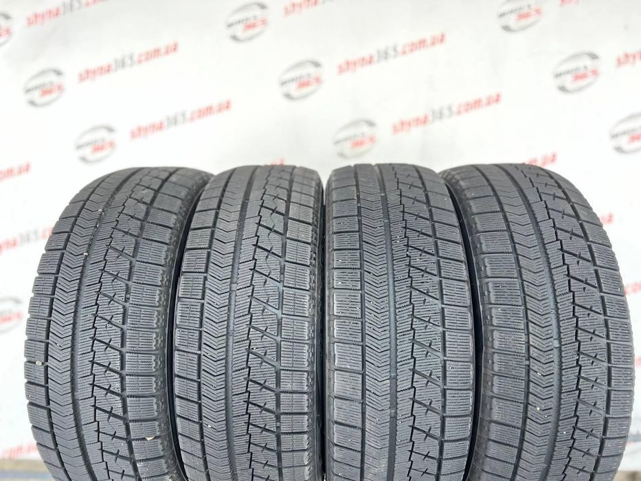195/55 r16 bridgestone blizzak vrx 7mm шини бу зима