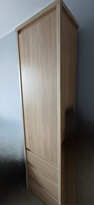 Szafa/ Regał dąb sonoma