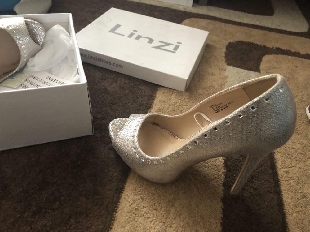 Buty Linzi uk rozmiar 38