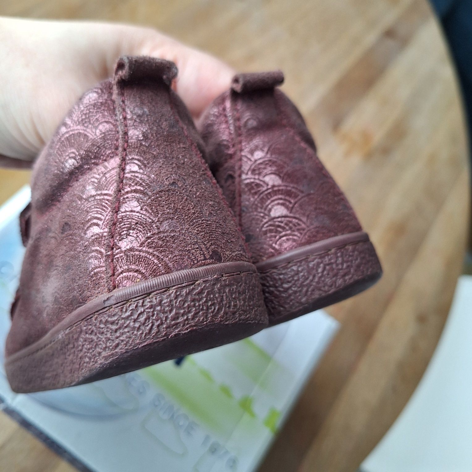 30 Primigi skórzane buty przejściowe jesienne na jesień