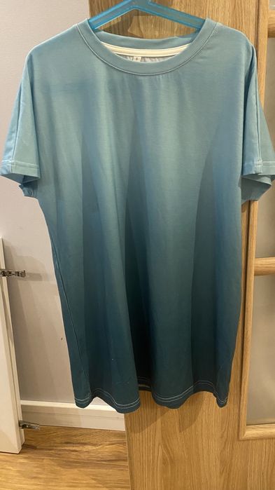 Bluzka z krótkim rękawem damska S/M